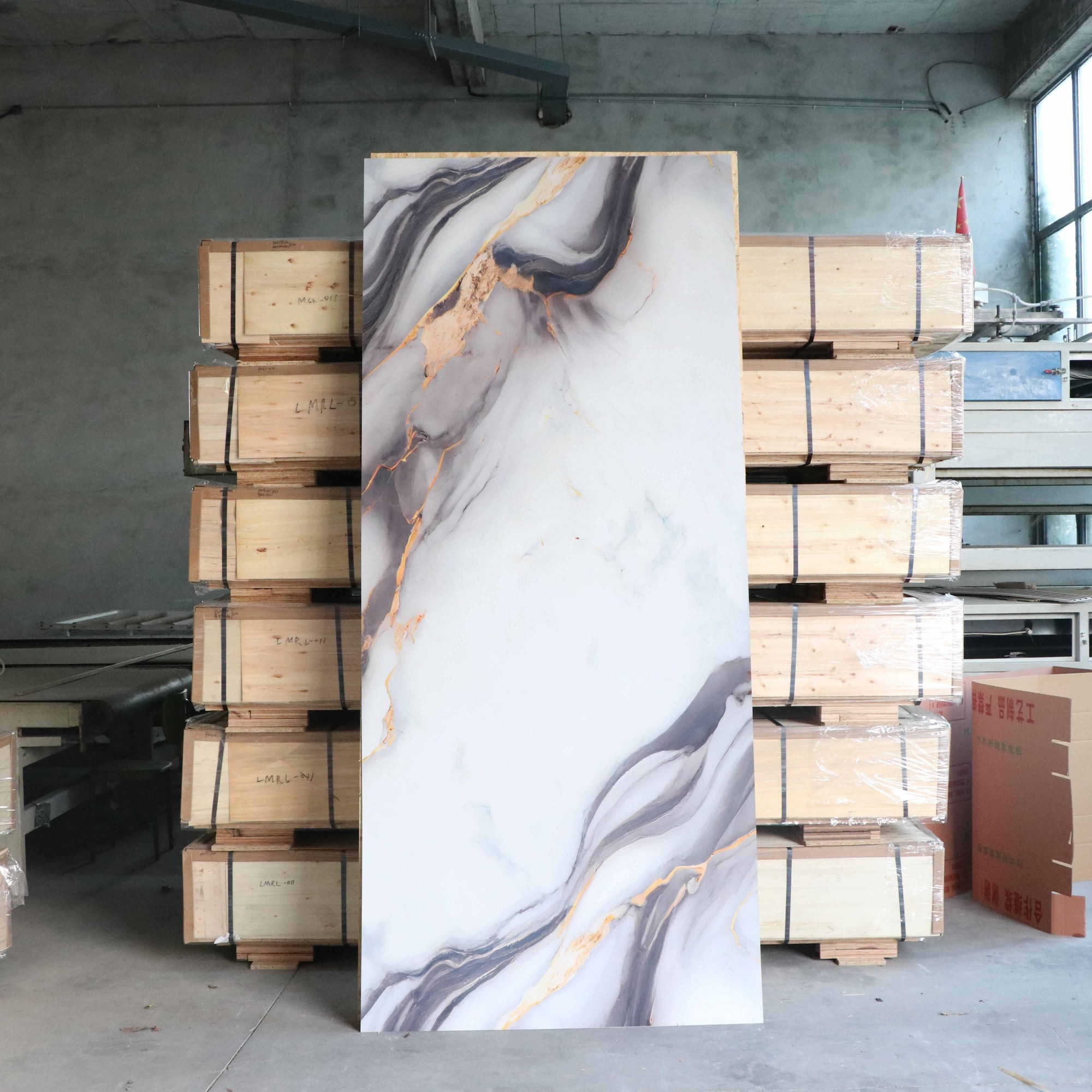 Customizable Modern PVC Decorative Wall Panels