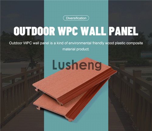 outdoor wpc wall panel is a hot product(图2)