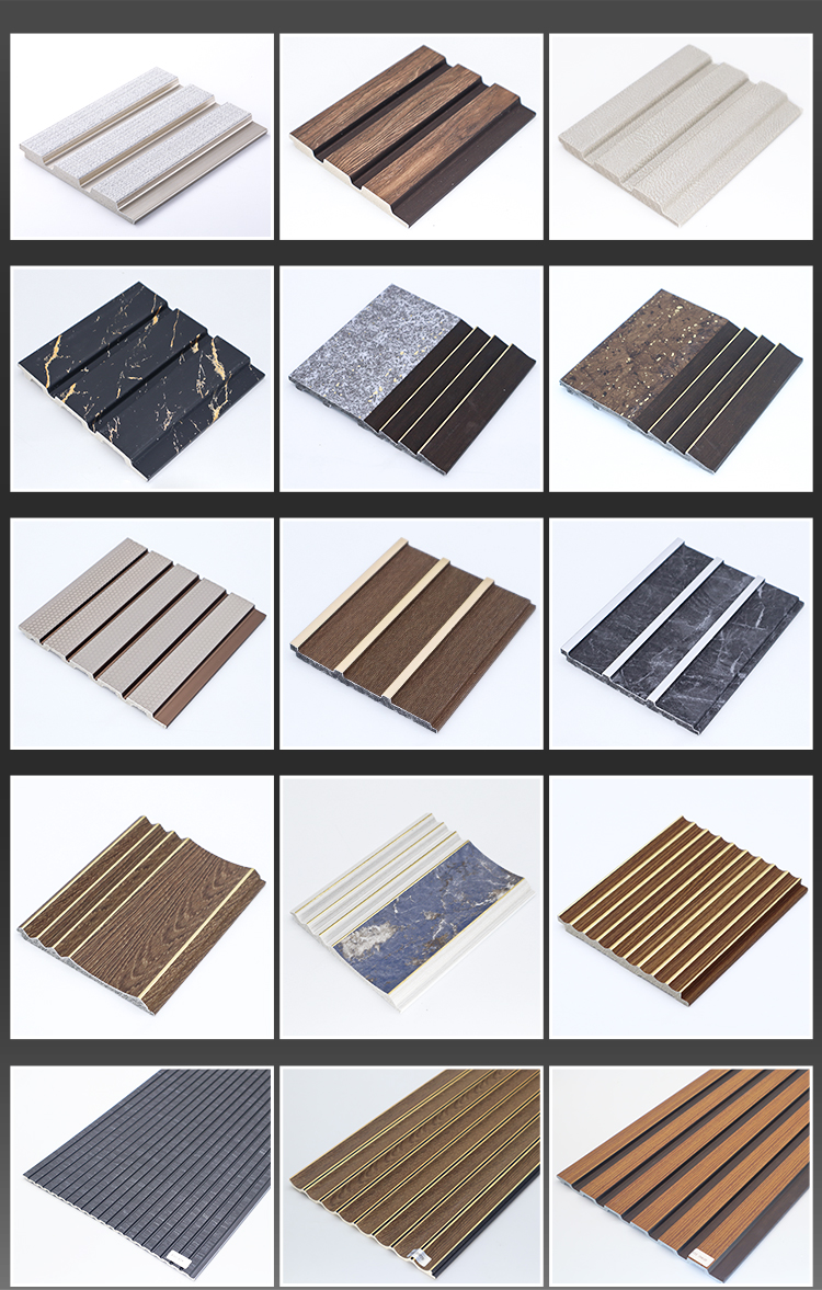 Hot Selling Multi Scene PS Wall Panel(图1) Hot Selling Multi Scene PS Wall Panel(图1)