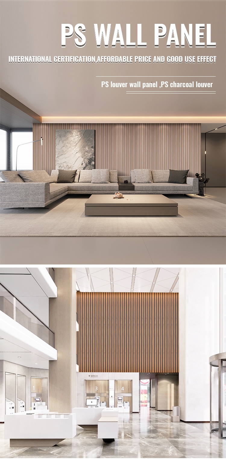 China Manufacturer PS Wall Panel(图5)