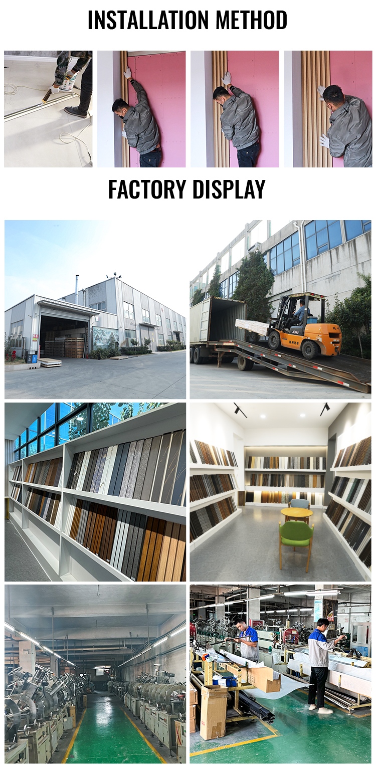 China Manufacturer PS Wall Panel(图4)