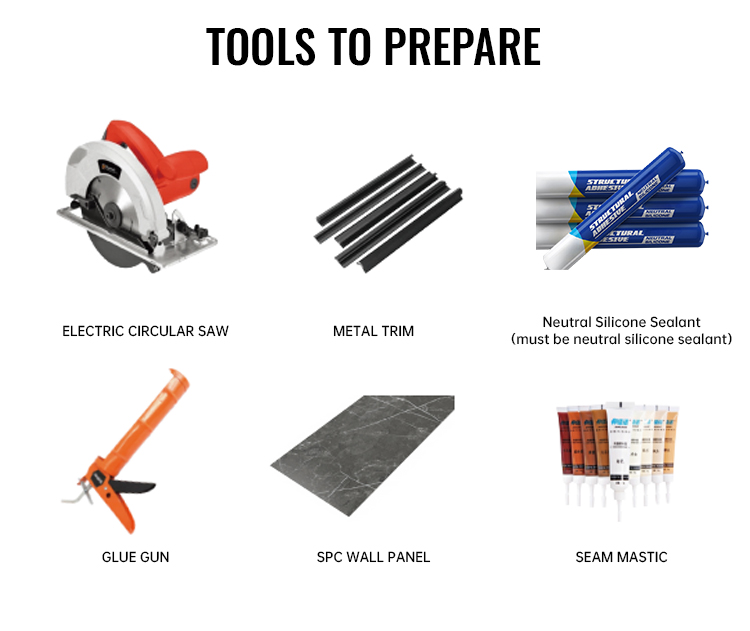 TV Background Panel UV Marble Panel(图2)