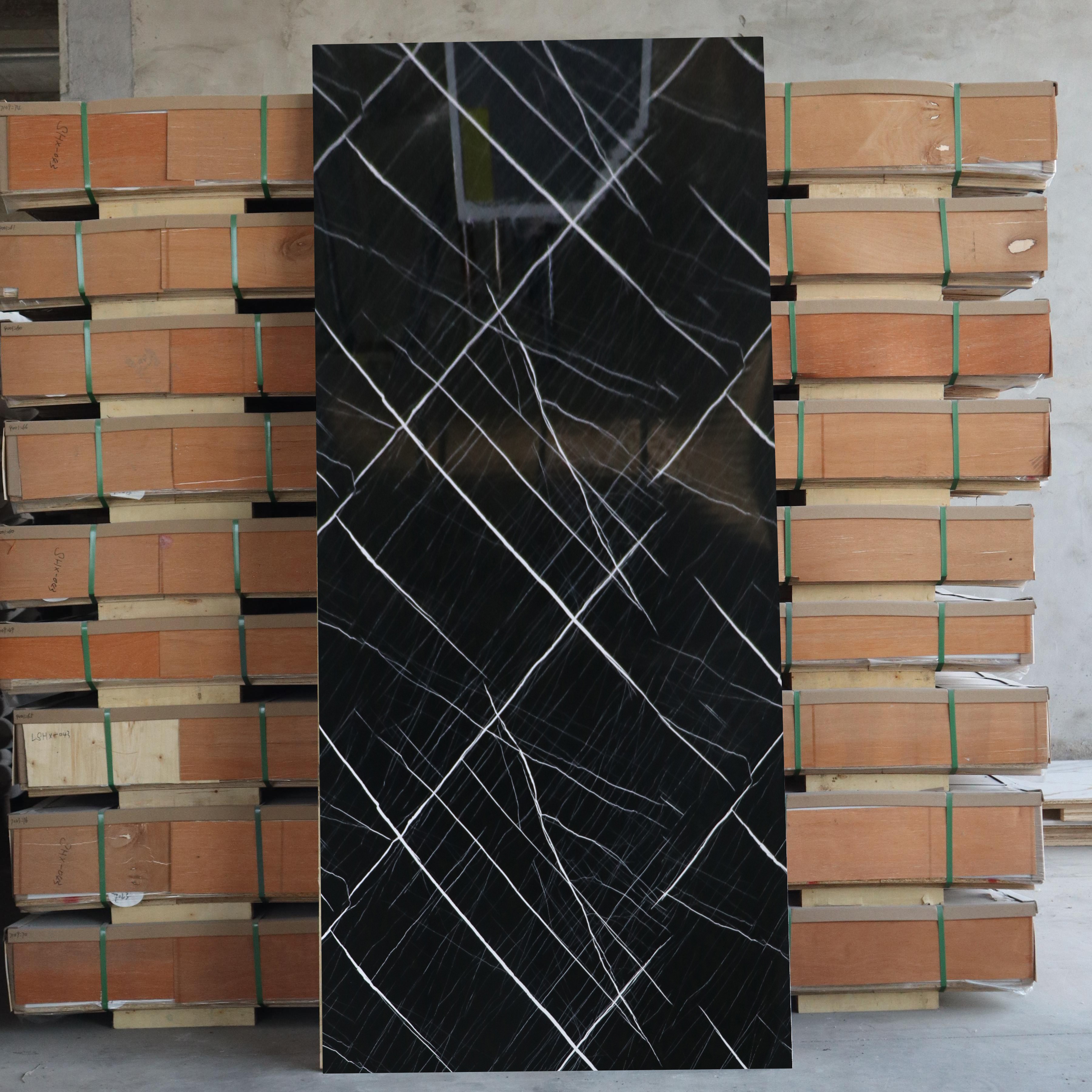 Rigid indoor PVC Panel Wall