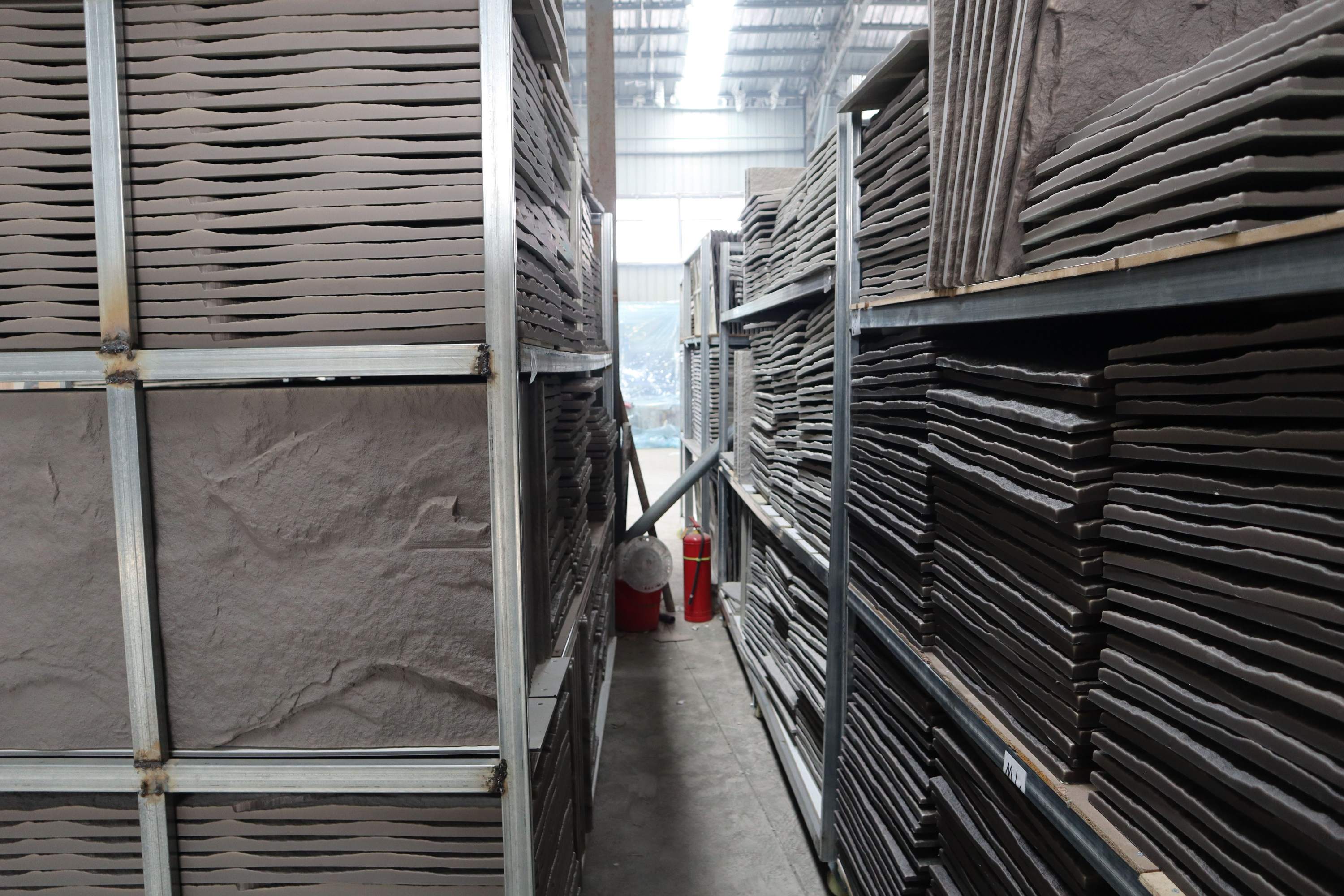 High-Grade Weather-Resistant PU Stone