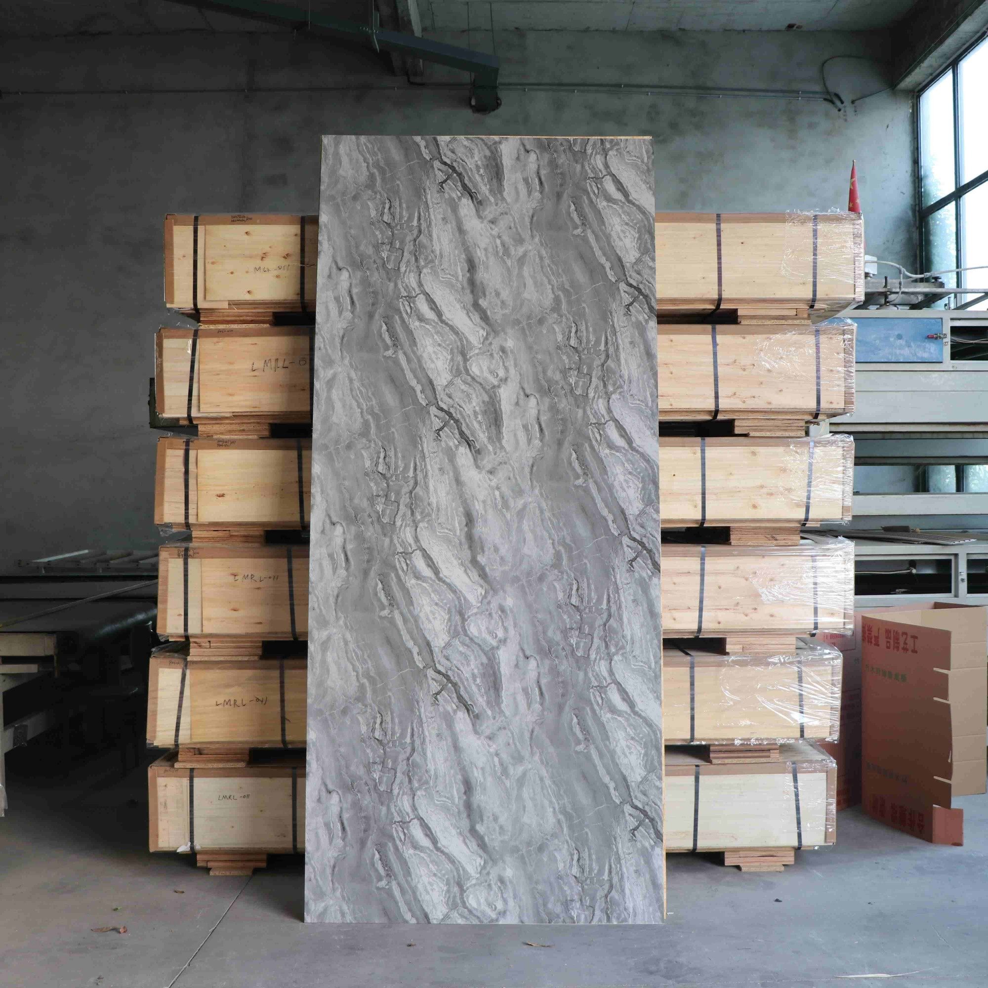 OEM Wholesale PVC Marble Sheet Manufacturer