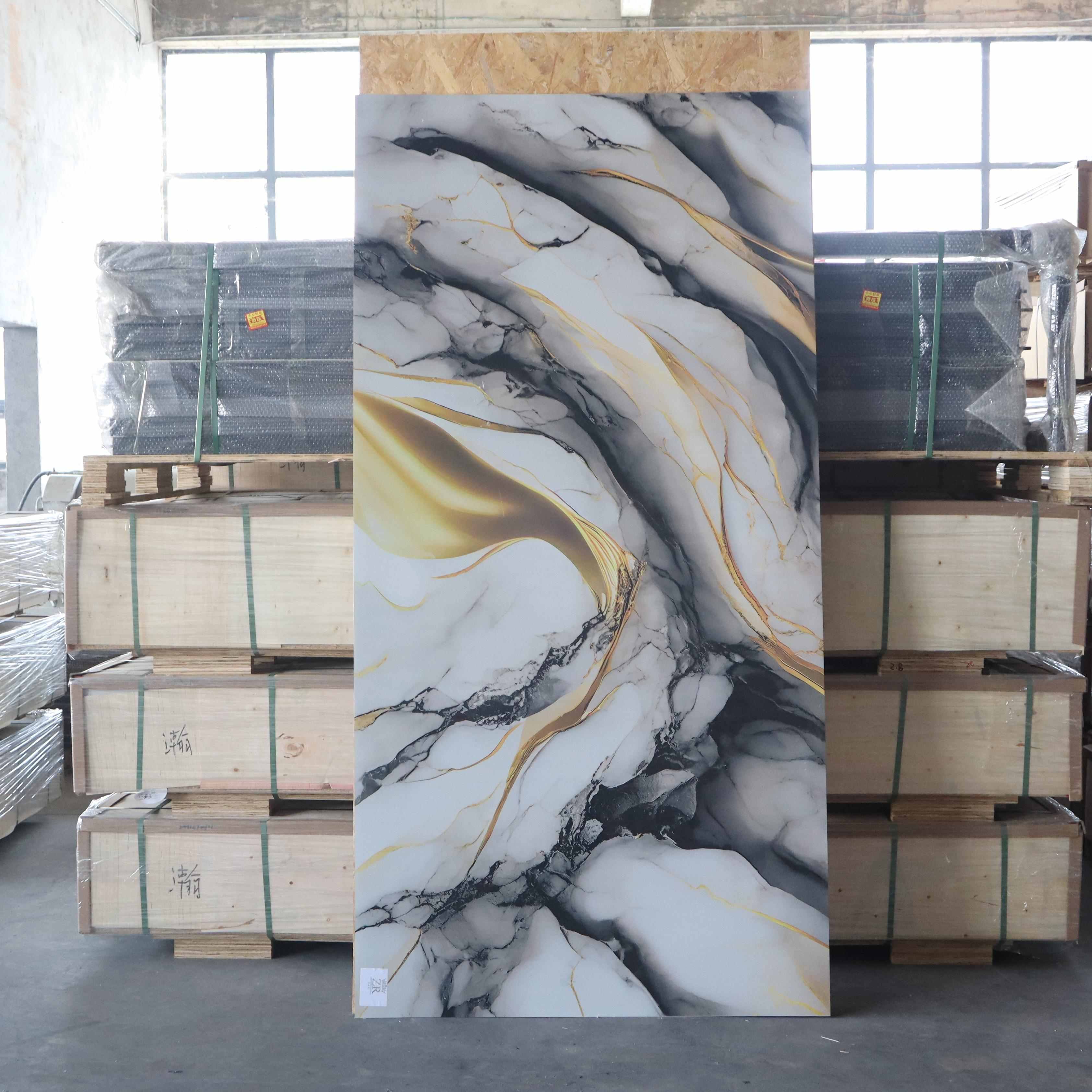 Factory Price PVC Panel Decorative