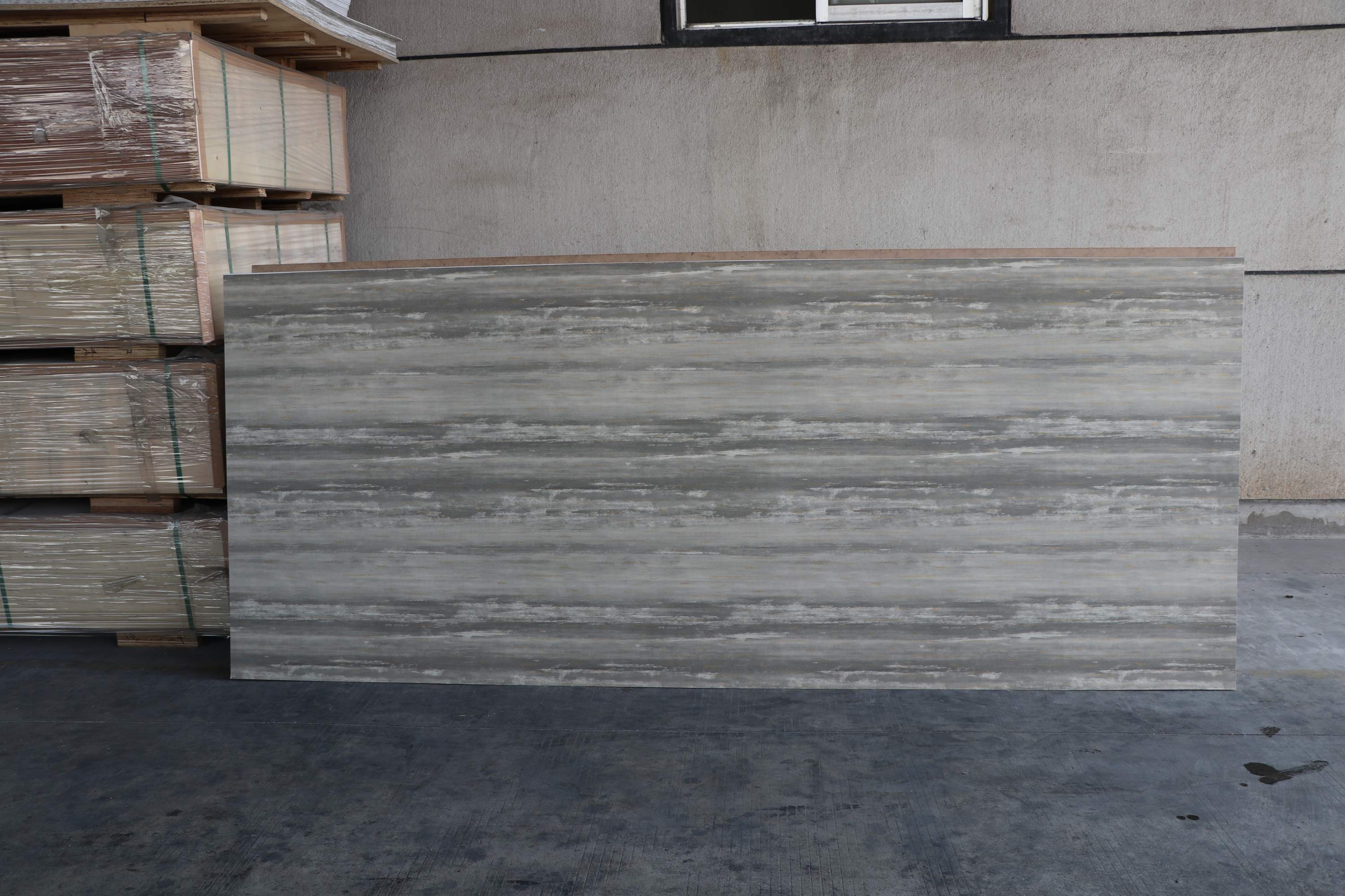 Embossed PVC Sheet 1987