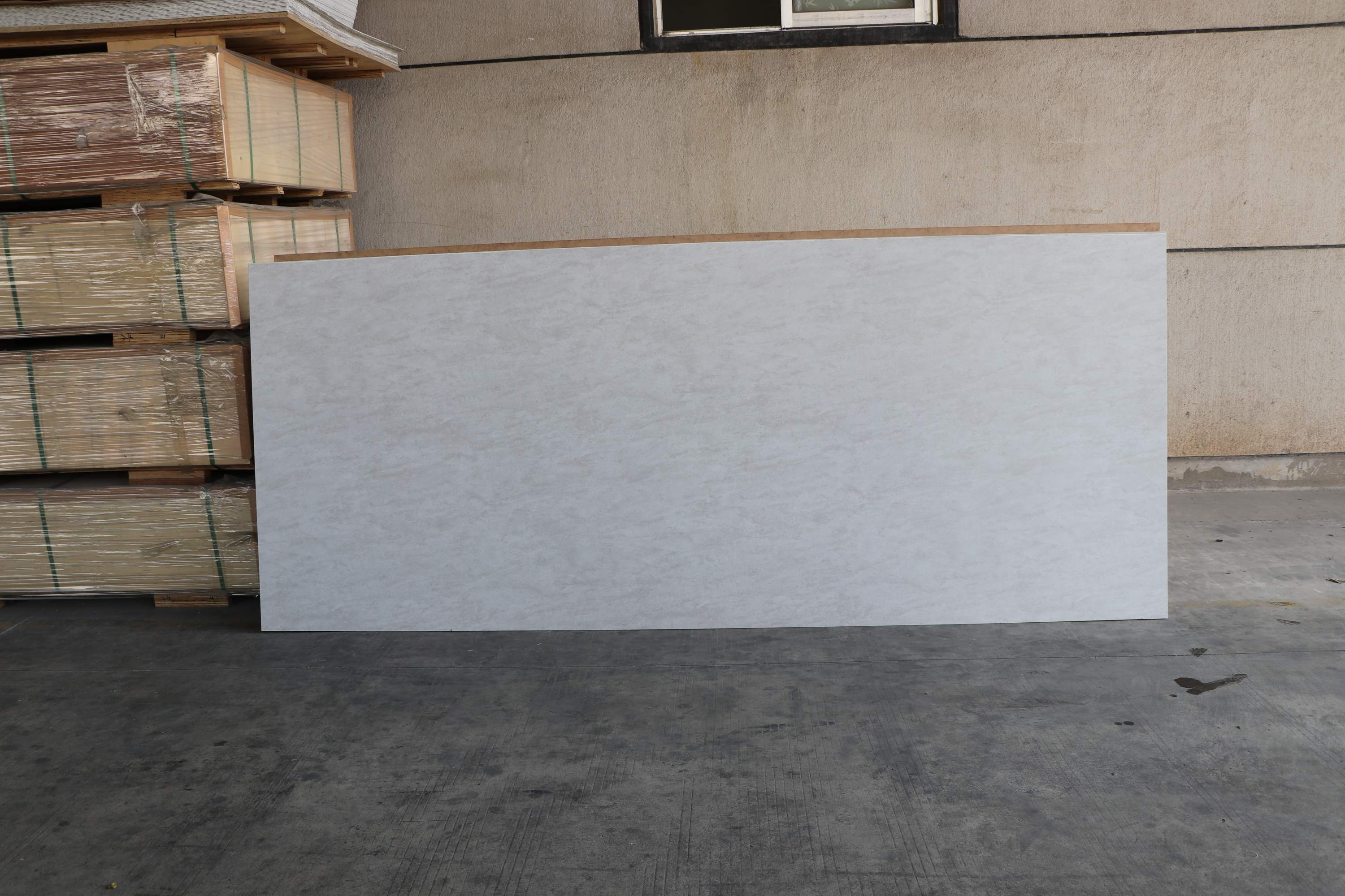 Embossed PVC Sheet 1991