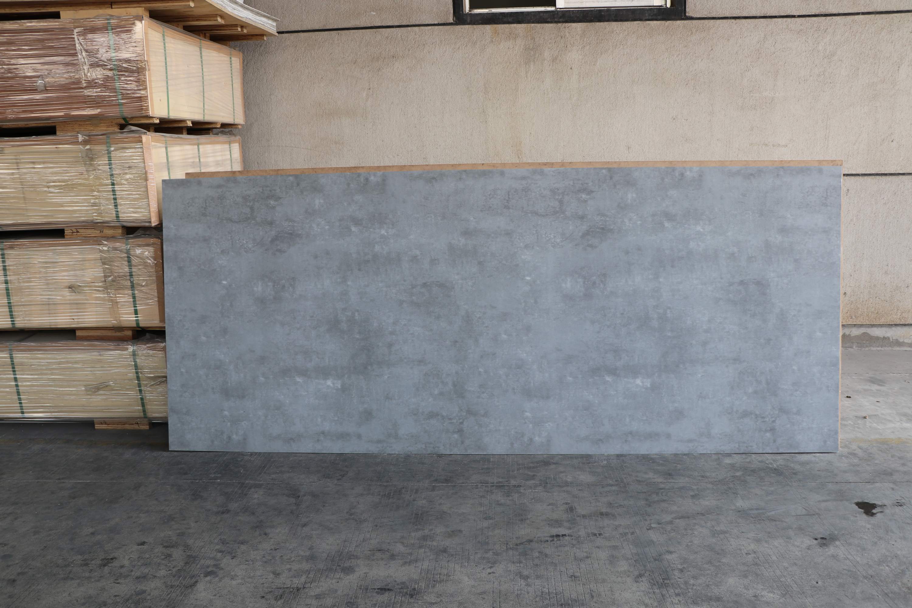 Embossed PVC Sheet 1984