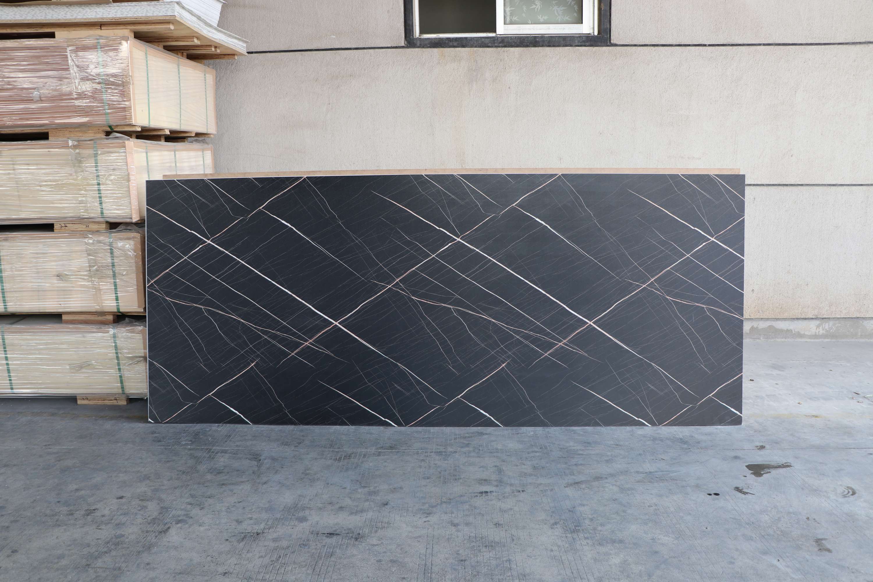 Embossed PVC Sheet 1991