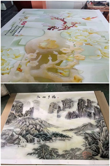 3D PRINTING MARBLE SHEET(图1) 3D PRINTING MARBLE SHEET(图1)