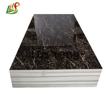 PVC marble sheet/SPC UV panel decoration effect display(图1) PVC marble sheet/SPC UV panel decoration effect display(图1)