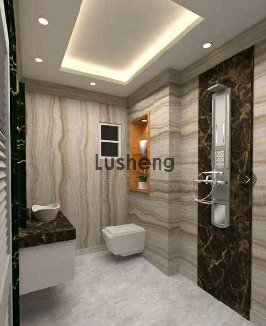 PVC marble sheet/SPC UV panel decoration effect display(图4) PVC marble sheet/SPC UV panel decoration effect display(图4)