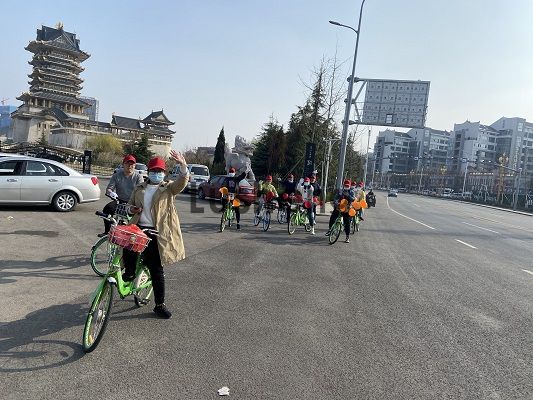 Spring outing day in April(图3)
