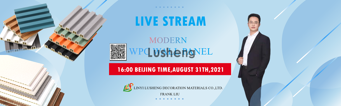 Welcome to our LIVE STREAM room(图2)