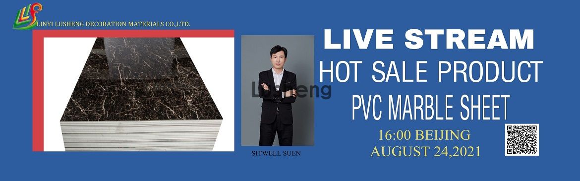 Welcome to our LIVE STREAM room(图1)