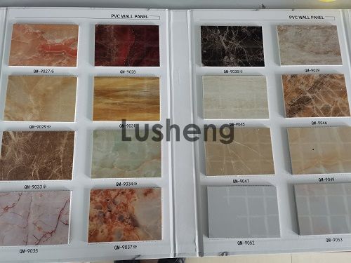 HIGH GLOSSY PVC MARBLE SHEET (图2)