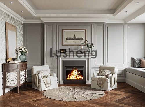 THE SOURCE OF WHITE SKIRTING MOULDING PART TWO(图4)