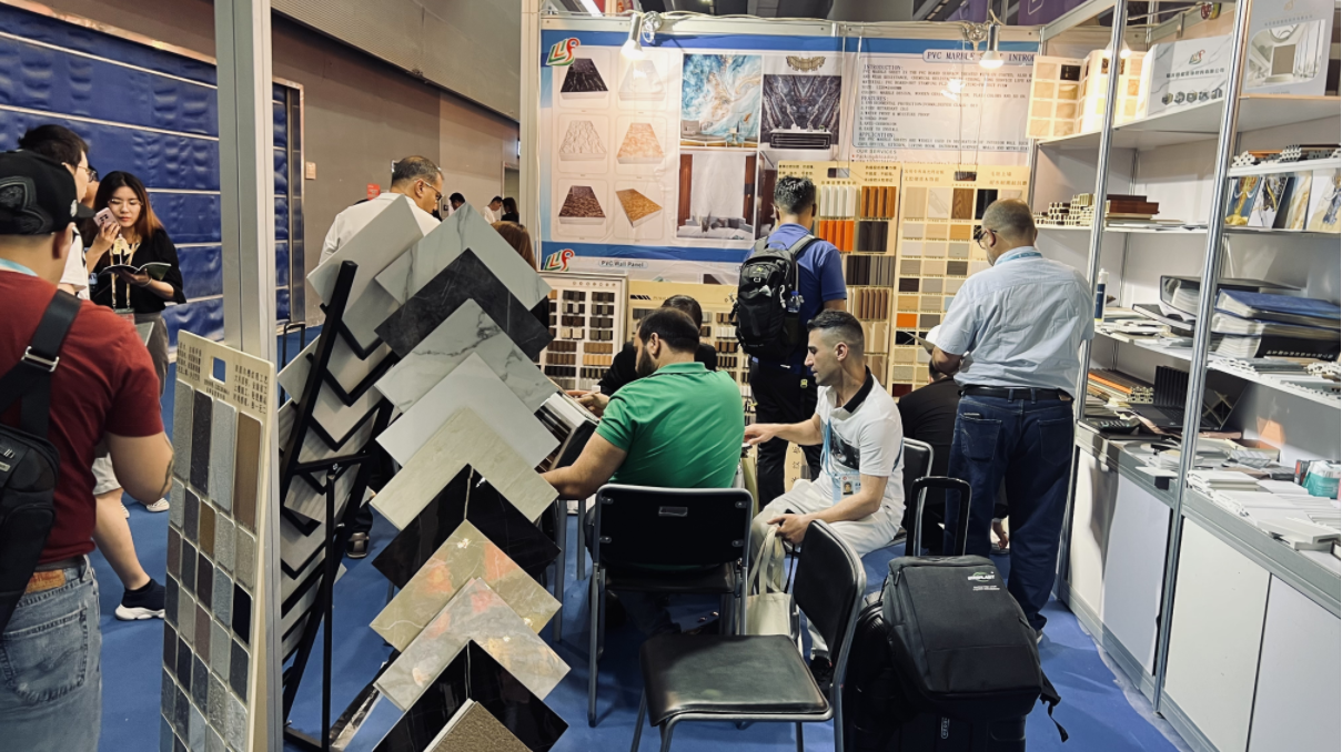 The Canton Fair ended successfully in April 2023(图3)