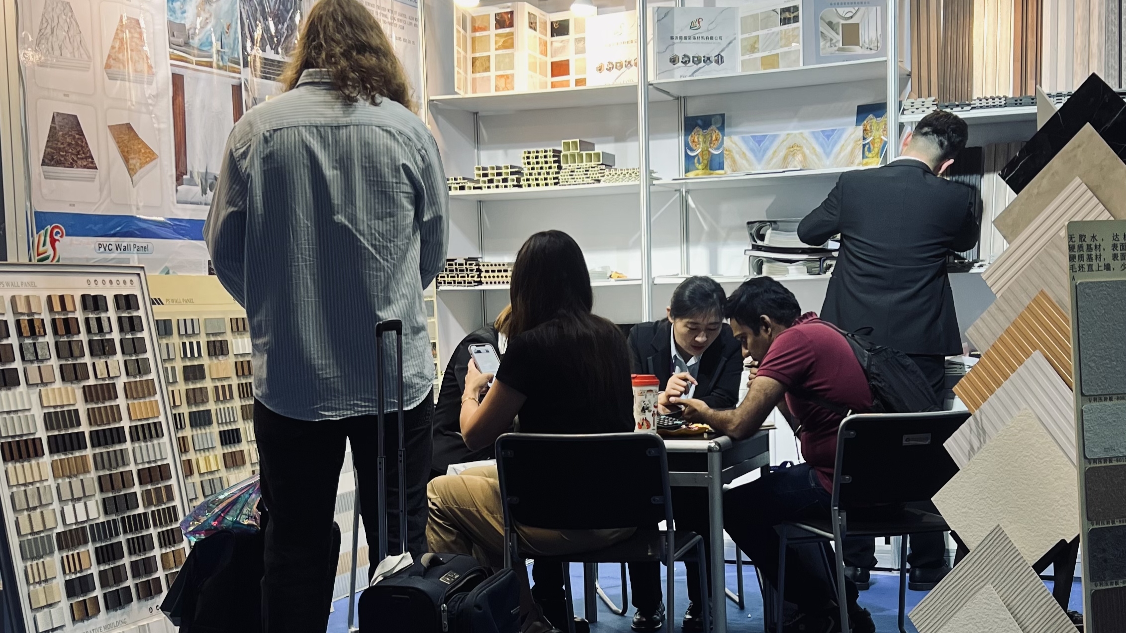 The Canton Fair ended successfully in April 2023(图2)