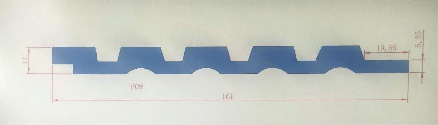 Factory Price Custom PS Wall Panel On Sale(图1)