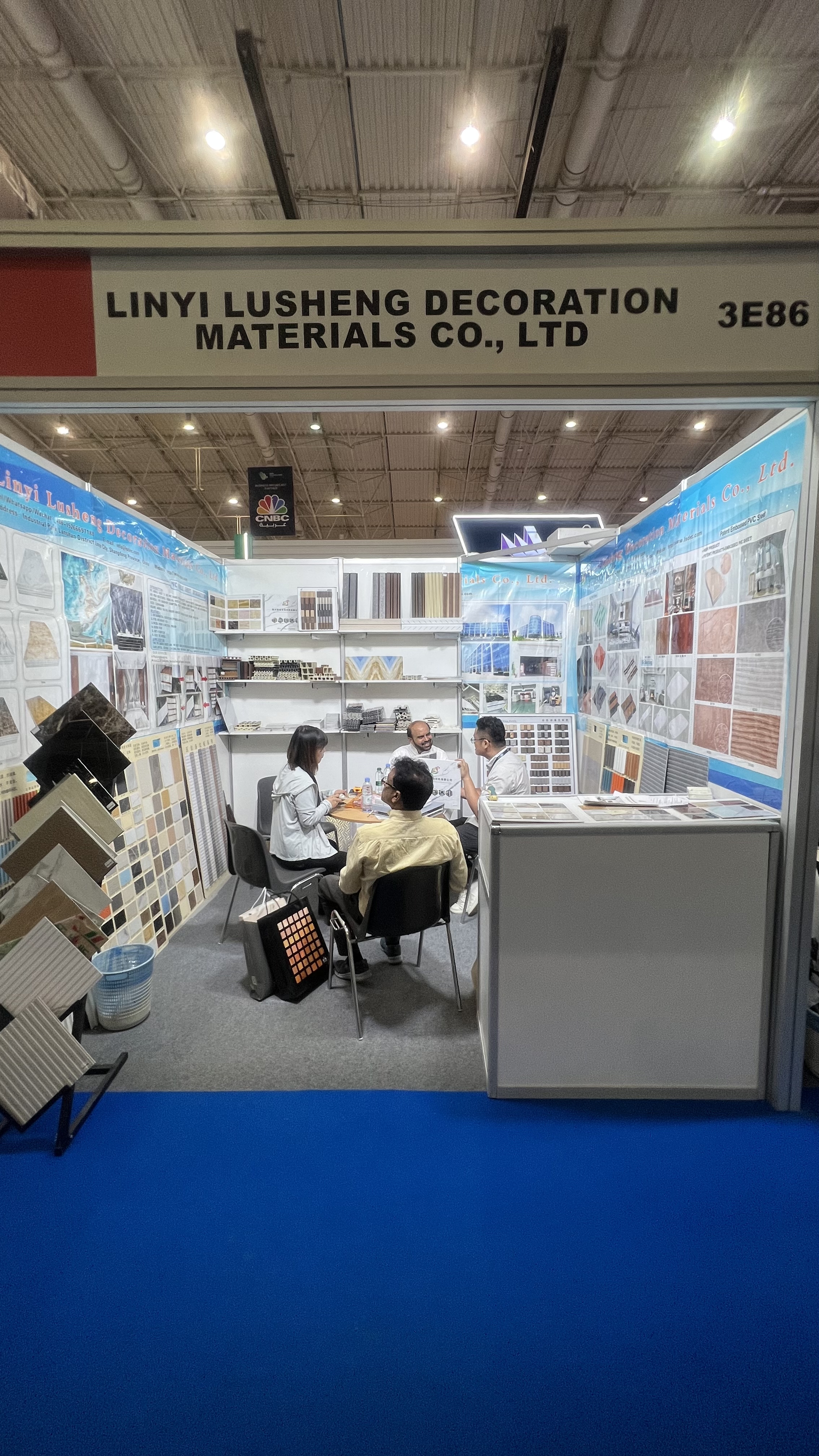 Congratulations on the success of Riyadh Exhibition in Saudi Arabia(图2)