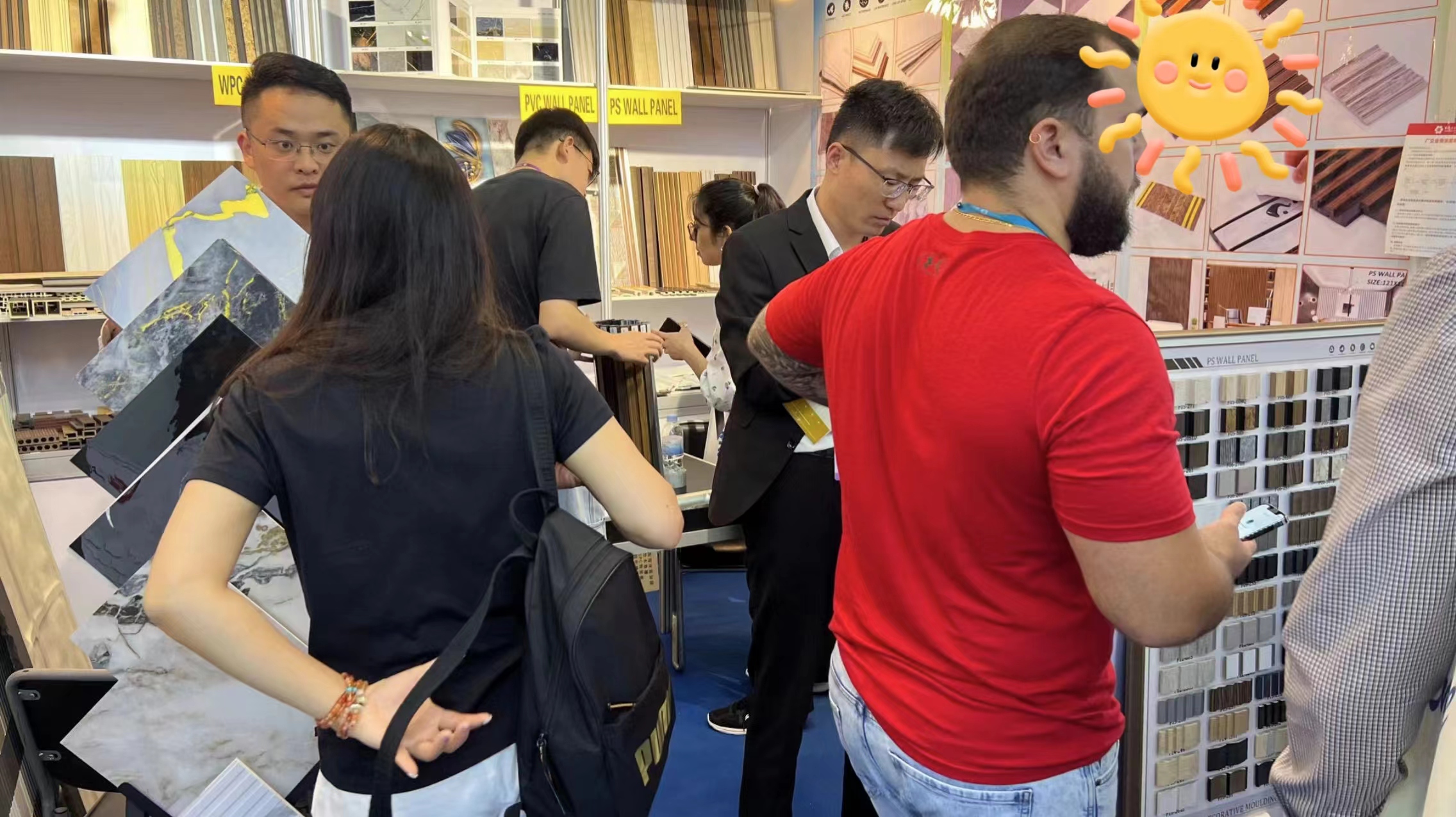 The successful implementation of the Canton Fair(图1)