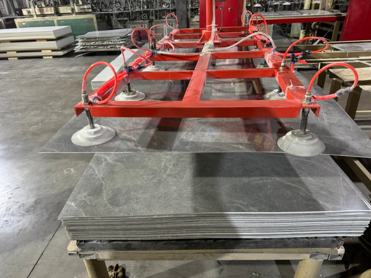 Natural Commercial PVC Marble Sheet(图5)