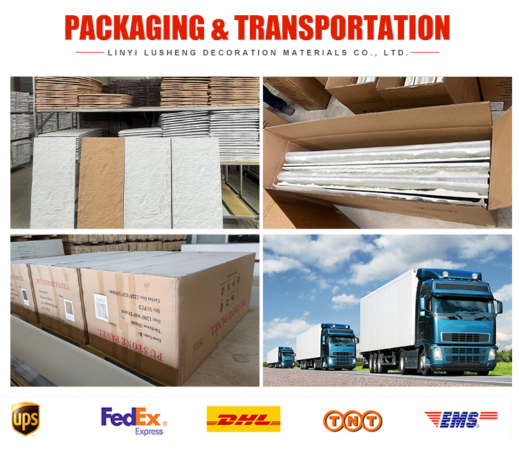 Compact and Sturdy PU Stone(图4) Compact and Sturdy PU Stone(图4)