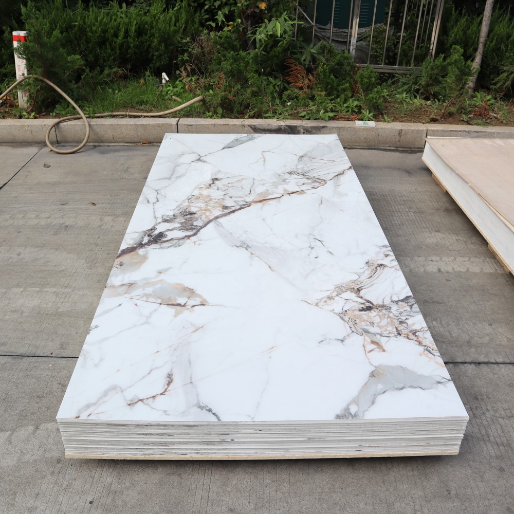 Customizable Modern PVC Decorative Wall Panels: Design on Your Terms(图1)