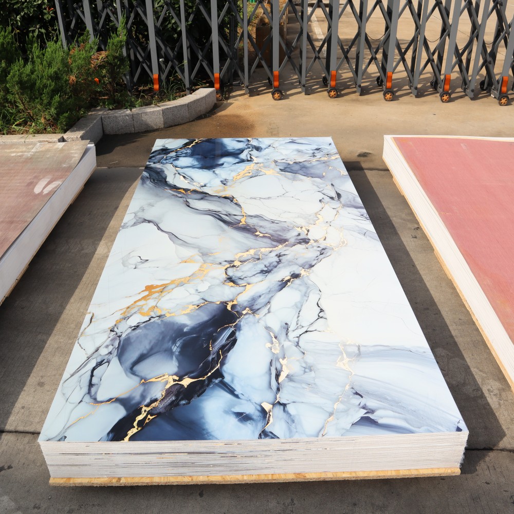 Customizable Modern PVC Decorative Wall Panels: Design on Your Terms(图3)