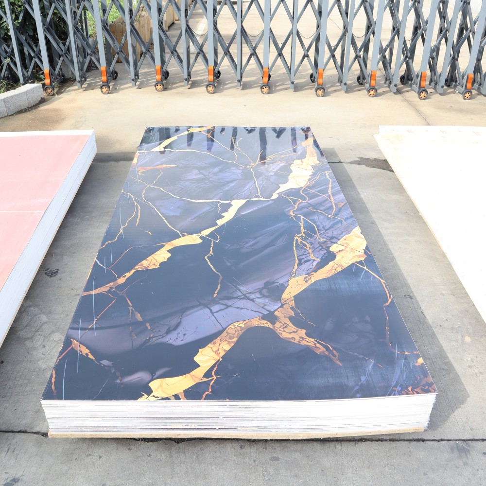 Customizable Modern PVC Decorative Wall Panels: Design on Your Terms(图2)