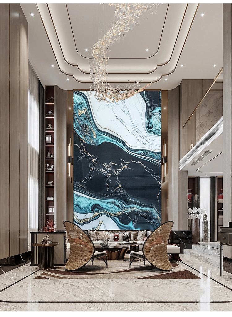 Decorations Home Marble PVC Sheetv(图6)