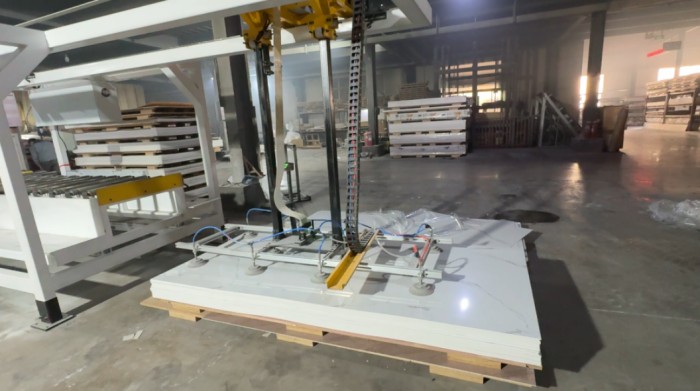 New PVC Wall Panel Production Line: Boosted Speed, Increased Output, Uncompromised Quality(图2)