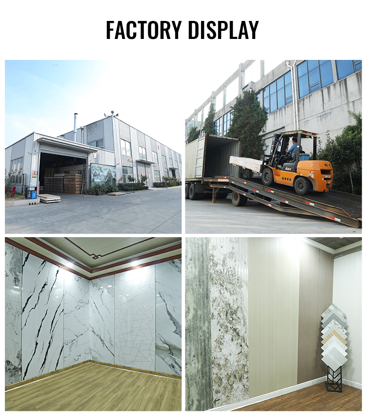 Factory Price PVC Panel Decorative(图2)