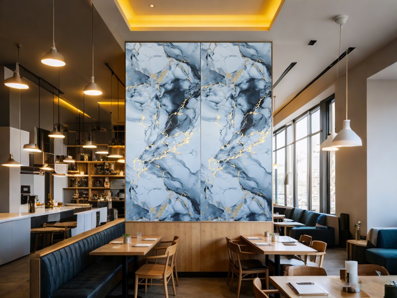 The Advantages of High Quality Waterproof Fireproof PVC Sheet(图1)