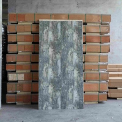 Embossed PVC Wall Panel Manufacturer | Waterproof Interior Wall Decoration Material(图1)