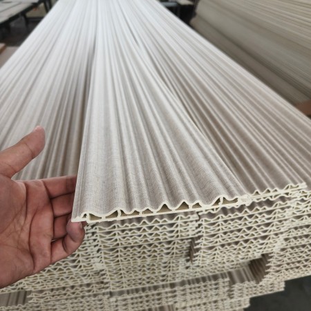 How Lusheng Wall Panels Became a Trusted Supplier in the Middle East Market(图1)
