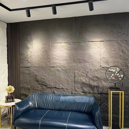  Poland Hotel Renovation Finished! SPC / WPC / PS / PVC / EMBOSS Wall Panels for EU Projects(图3)