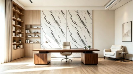  Poland Hotel Renovation Finished! SPC / WPC / PS / PVC / EMBOSS Wall Panels for EU Projects(图4)