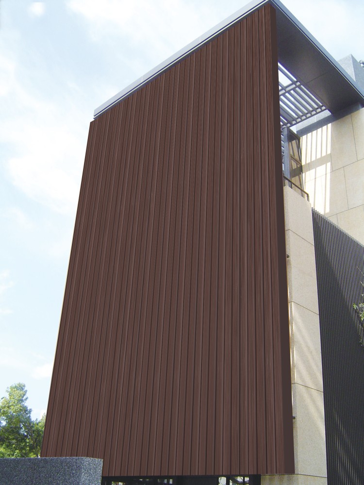 Outdoor WPC Wall Panels: A Practical Choice for Modern Exterior Decoration(图2)